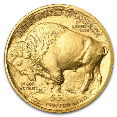 Goldmünze American Buffalo 1 Unze diverse