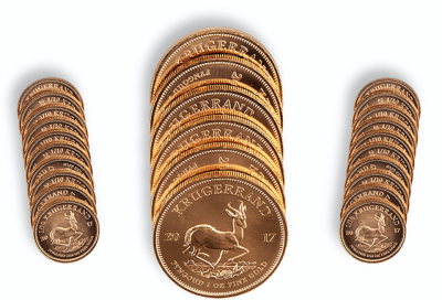 Kleines Anlagepaket Münzen
